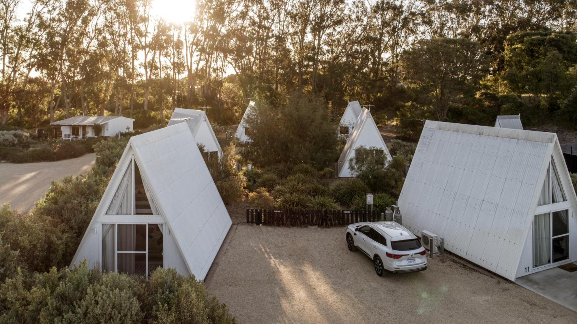 Esperance Chalet Village المظهر الخارجي الصورة